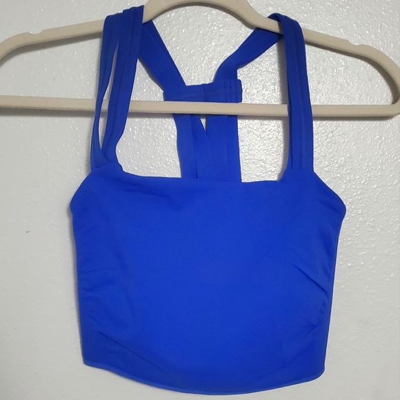 🌟 NWOT 🌟 Free People on the Radar longline tank - Picture 3 of 6